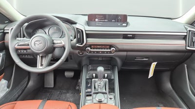 2026 Mazda Mazda CX-50 2.5 Turbo Meridian Edition