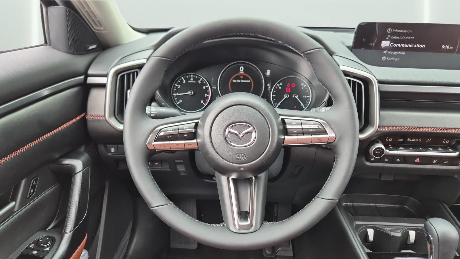 2026 Mazda Mazda CX-50 2.5 Turbo Meridian Edition