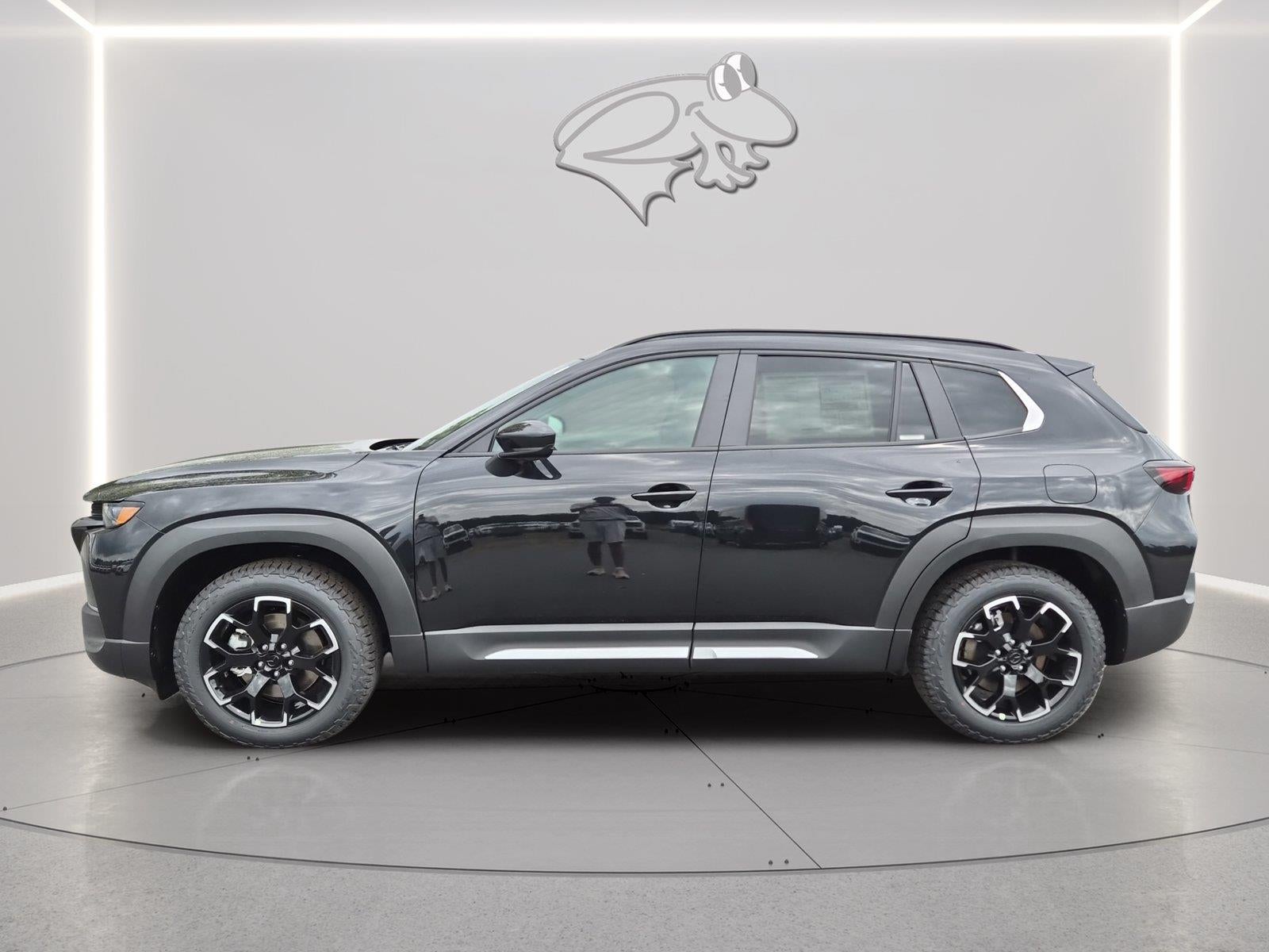 2026 Mazda Mazda CX-50 2.5 Turbo Meridian Edition
