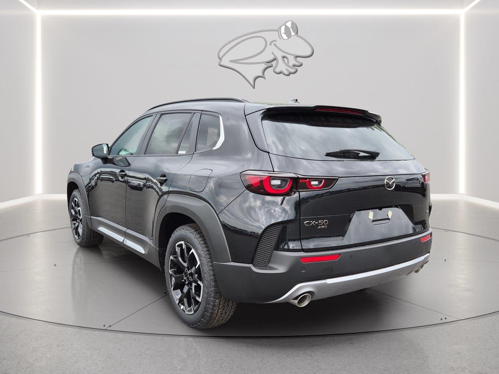 2026 Mazda Mazda CX-50 2.5 Turbo Meridian Edition