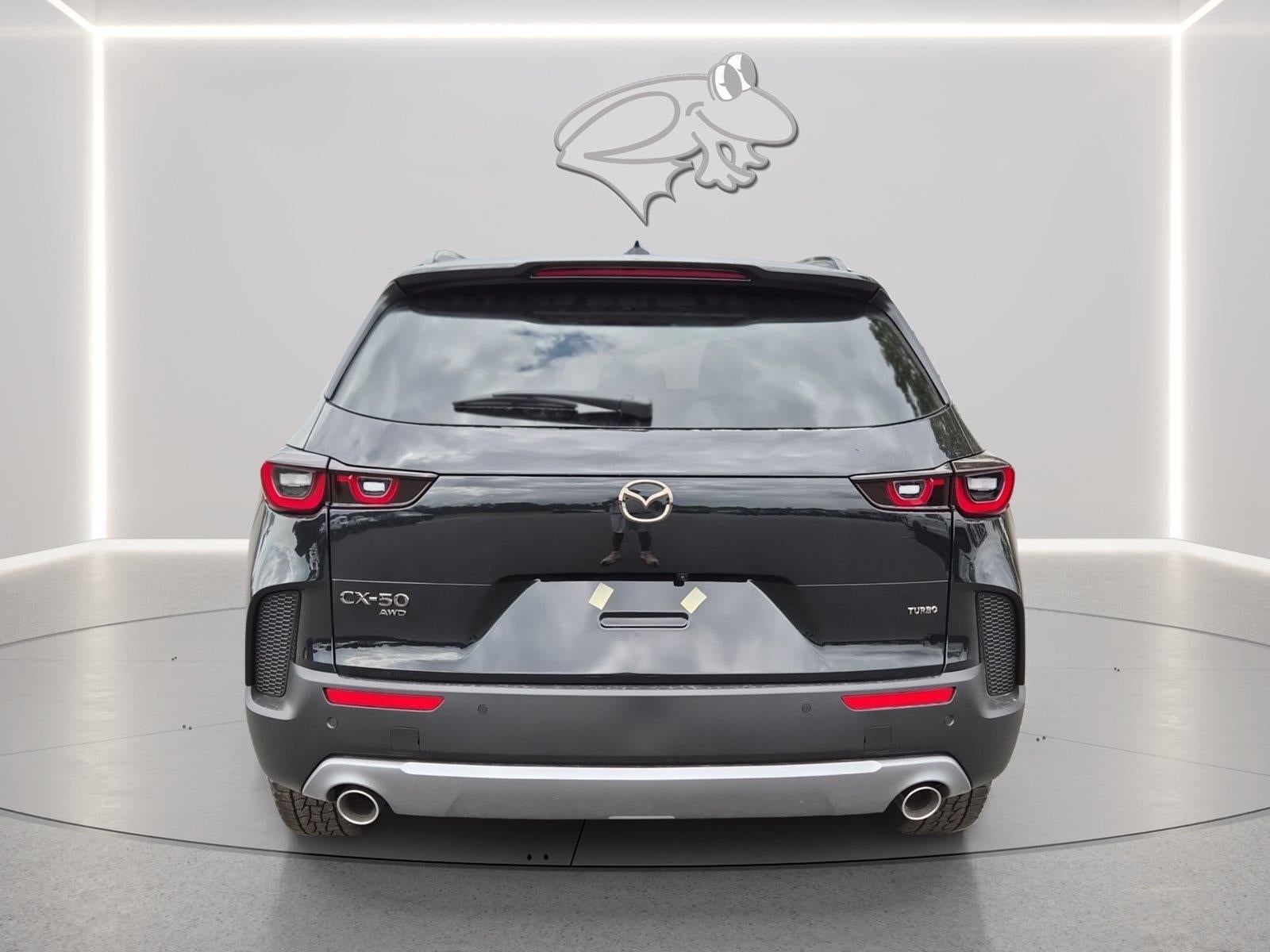 2026 Mazda Mazda CX-50 2.5 Turbo Meridian Edition