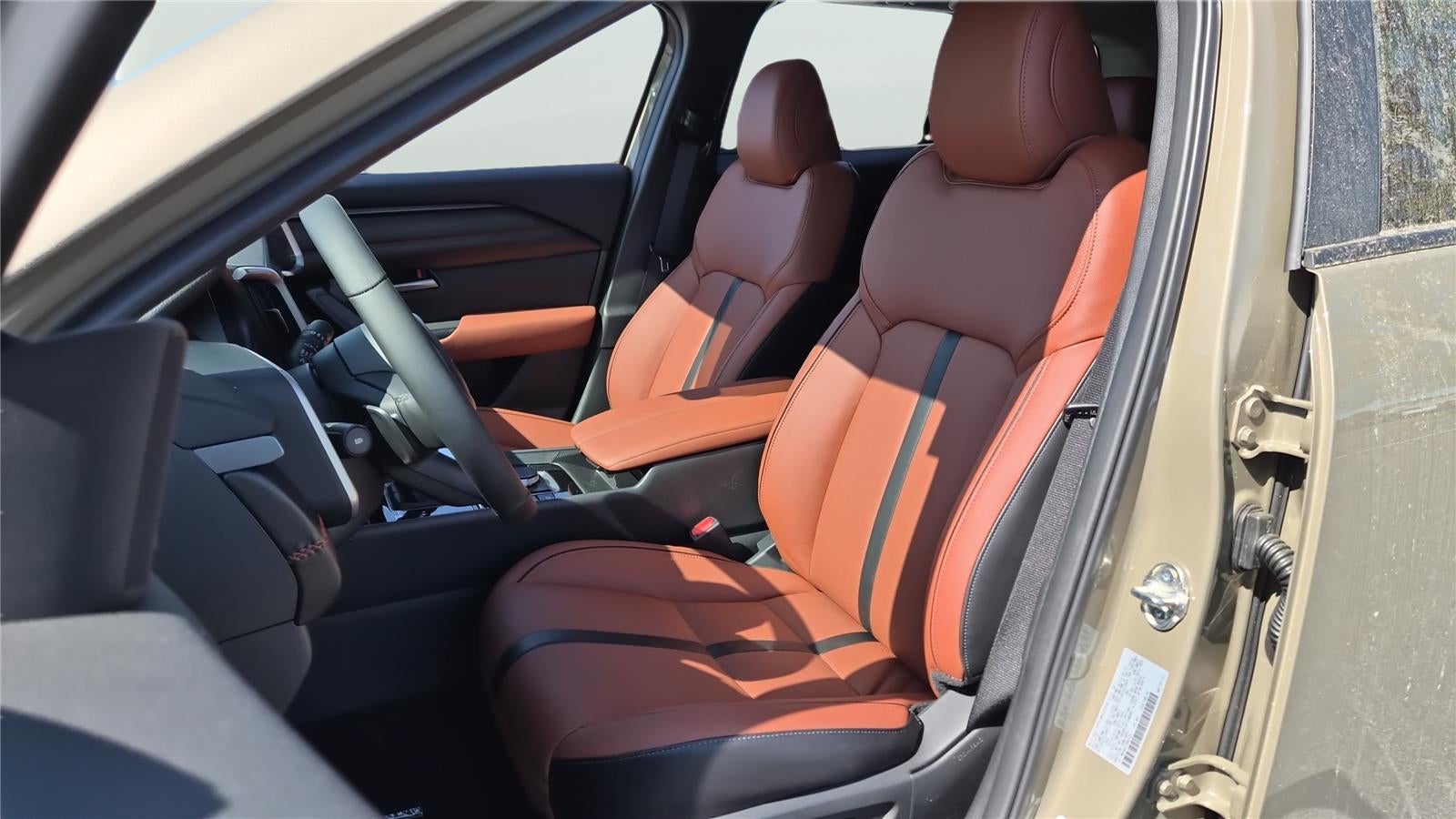 2026 Mazda Mazda CX-50 2.5 Turbo Meridian Edition