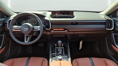 2026 Mazda Mazda CX-50 2.5 Turbo Meridian Edition