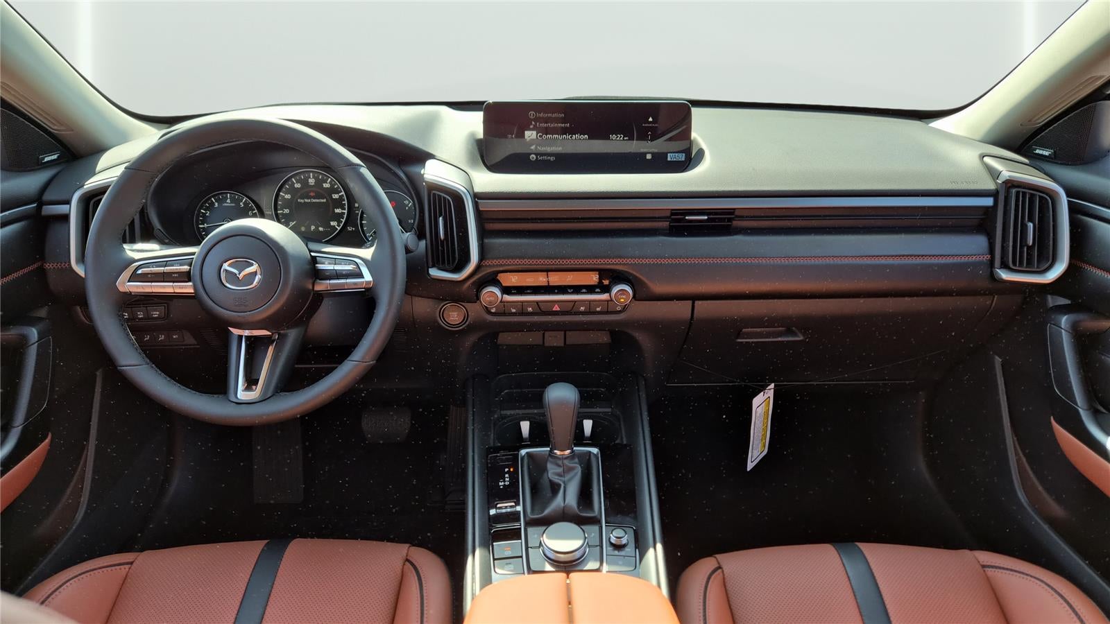 2026 Mazda Mazda CX-50 2.5 Turbo Meridian Edition