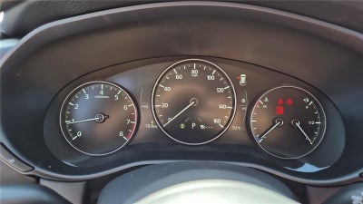 2026 Mazda Mazda CX-50 2.5 Turbo Meridian Edition