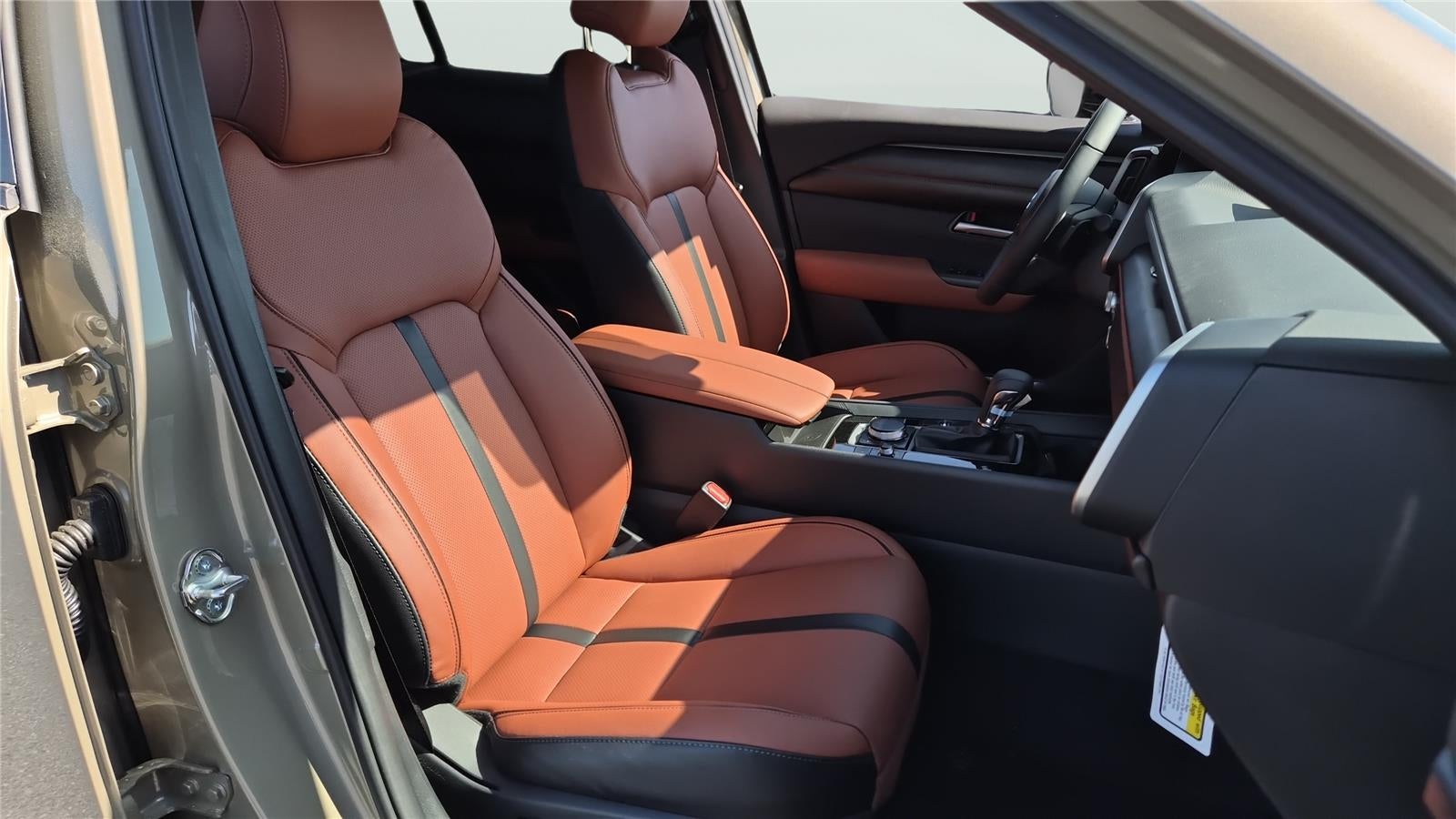 2026 Mazda Mazda CX-50 2.5 Turbo Meridian Edition