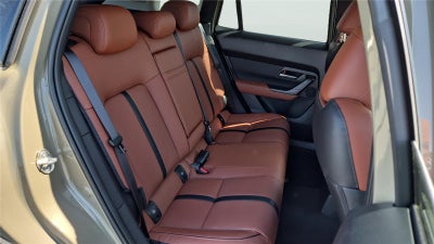 2026 Mazda Mazda CX-50 2.5 Turbo Meridian Edition