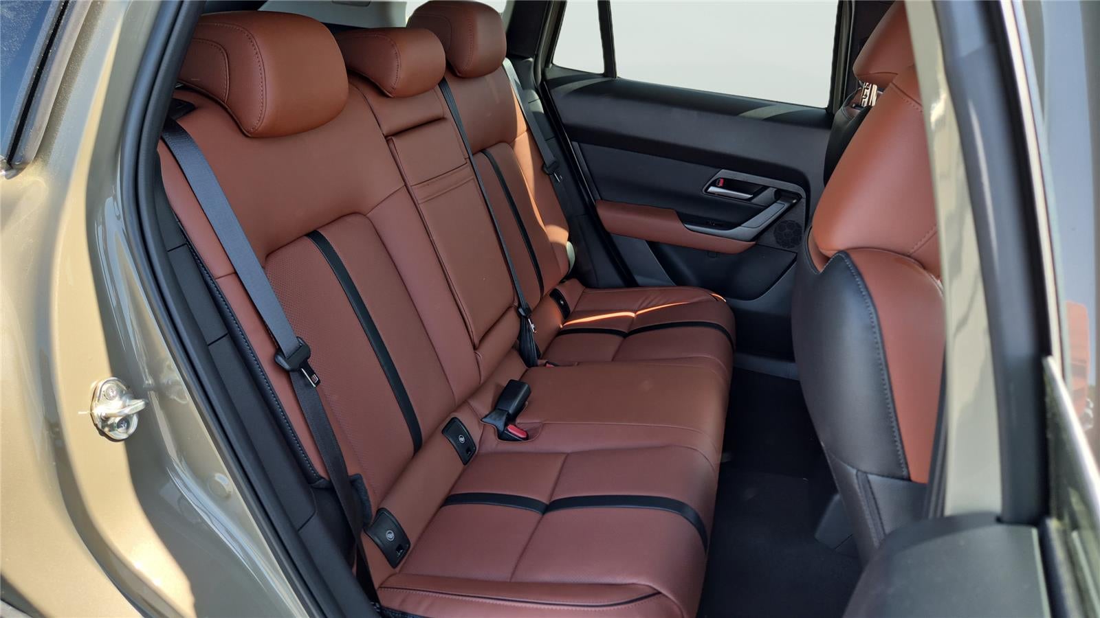 2026 Mazda Mazda CX-50 2.5 Turbo Meridian Edition