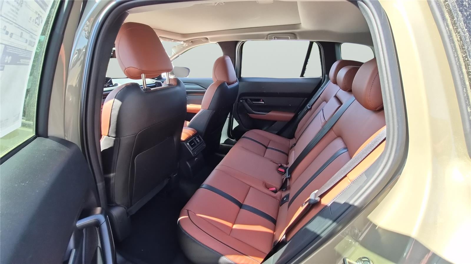 2026 Mazda Mazda CX-50 2.5 Turbo Meridian Edition