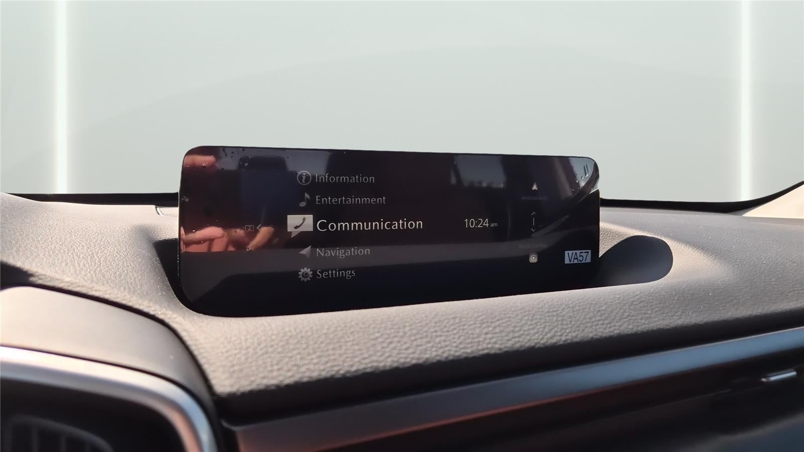 2026 Mazda Mazda CX-50 2.5 Turbo Meridian Edition