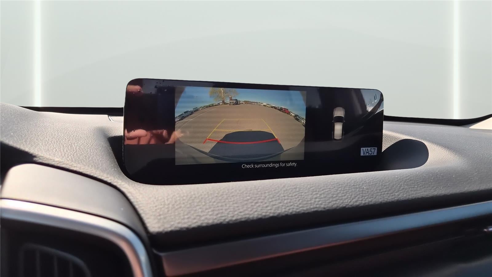 2026 Mazda Mazda CX-50 2.5 Turbo Meridian Edition