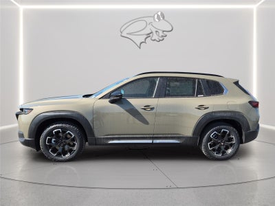 2026 Mazda Mazda CX-50 2.5 Turbo Meridian Edition