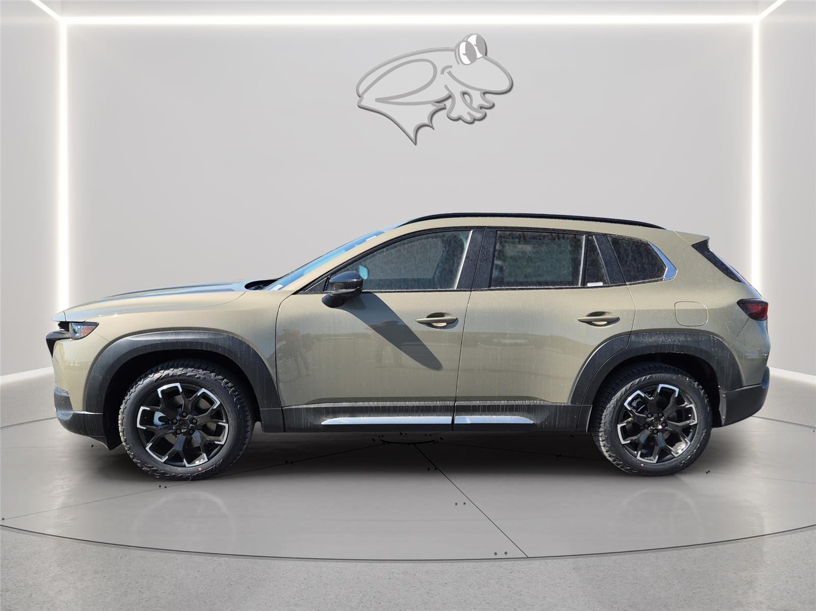 2026 Mazda Mazda CX-50 2.5 Turbo Meridian Edition