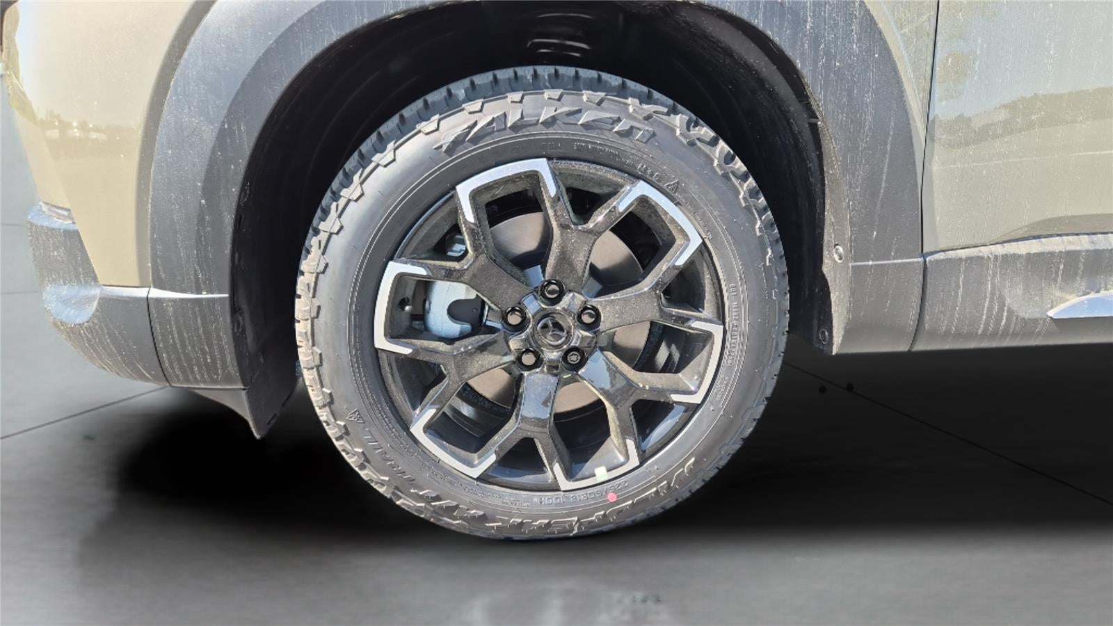 2026 Mazda Mazda CX-50 2.5 Turbo Meridian Edition