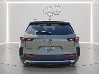 2026 Mazda Mazda CX-50 2.5 Turbo Meridian Edition