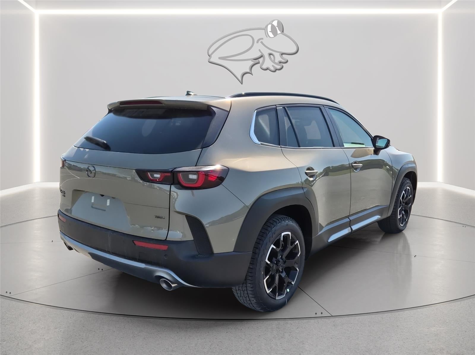 2026 Mazda Mazda CX-50 2.5 Turbo Meridian Edition