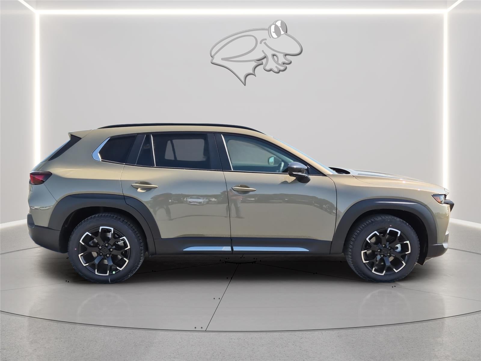 2026 Mazda Mazda CX-50 2.5 Turbo Meridian Edition