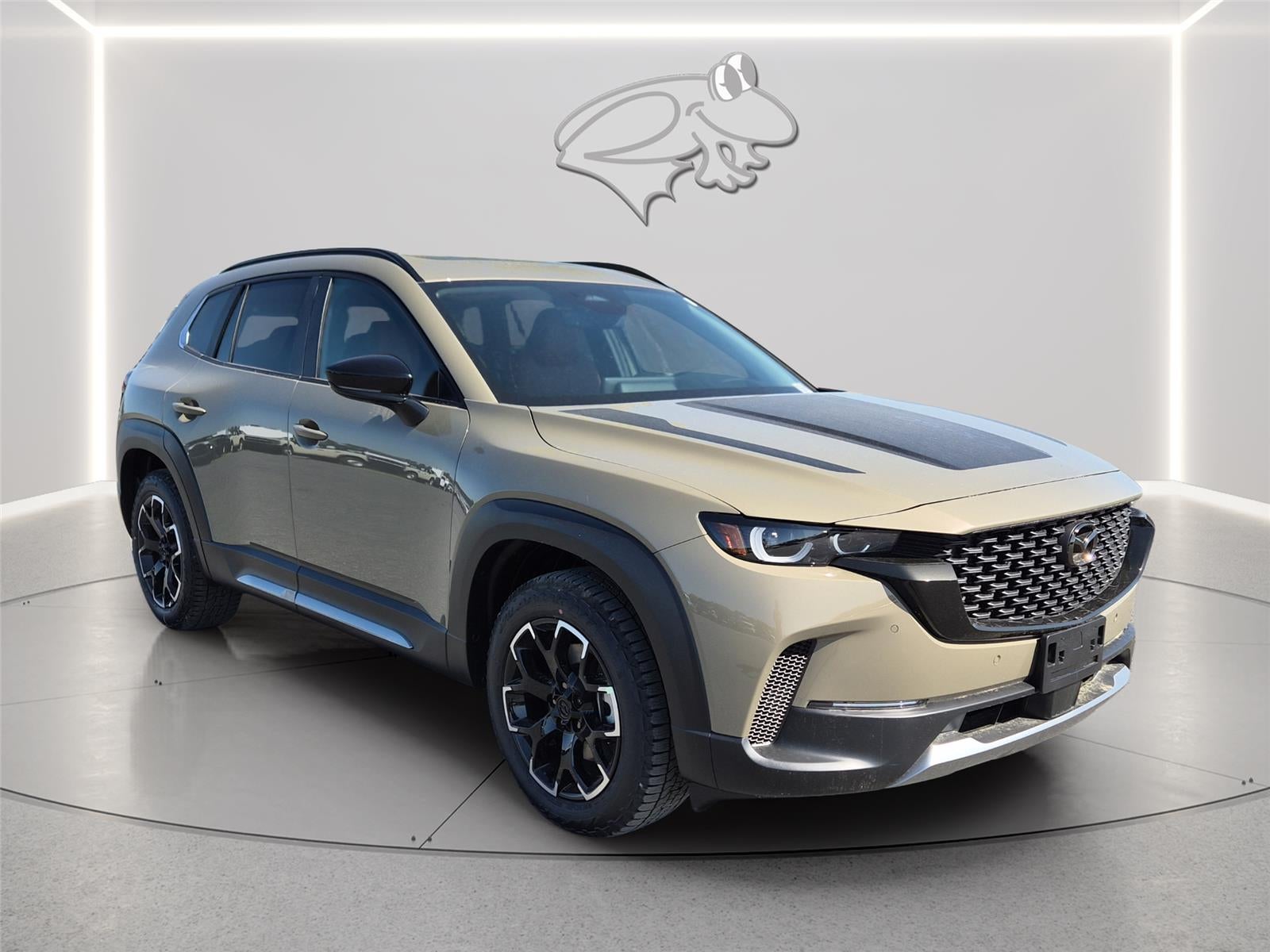 2026 Mazda Mazda CX-50 2.5 Turbo Meridian Edition