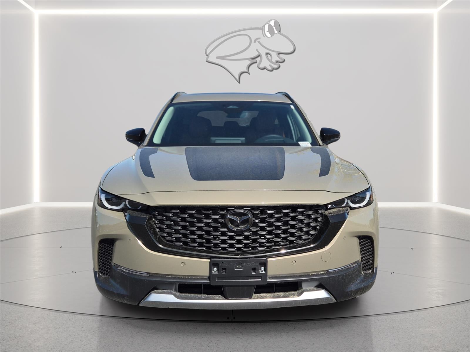 2026 Mazda Mazda CX-50 2.5 Turbo Meridian Edition