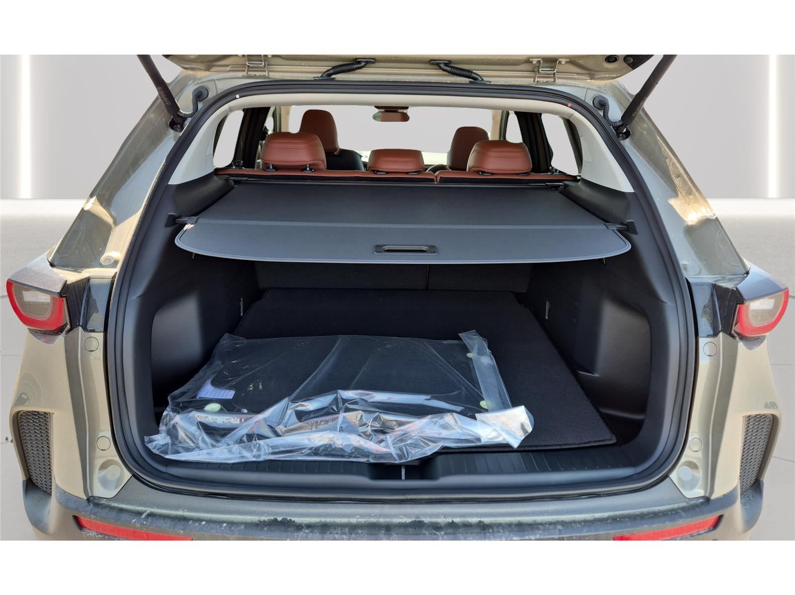 2026 Mazda Mazda CX-50 2.5 Turbo Meridian Edition