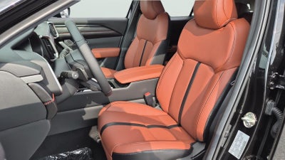 2026 Mazda Mazda CX-50 2.5 Turbo Meridian Edition