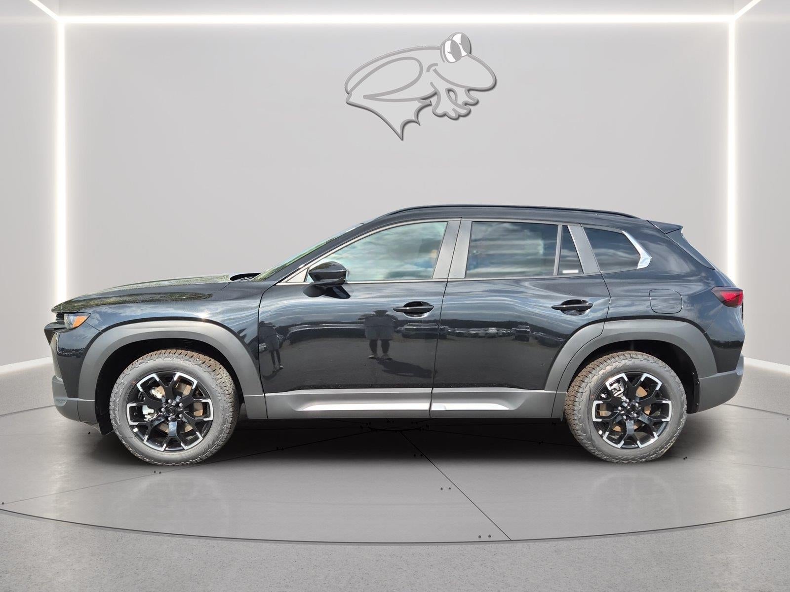 2026 Mazda Mazda CX-50 2.5 Turbo Meridian Edition
