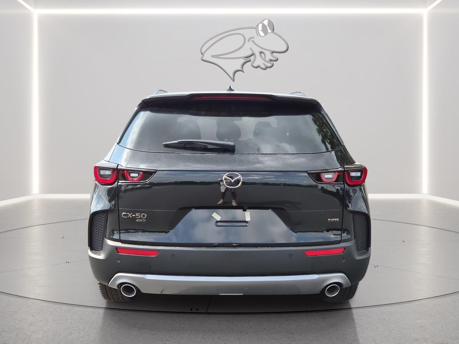 2026 Mazda Mazda CX-50 2.5 Turbo Meridian Edition