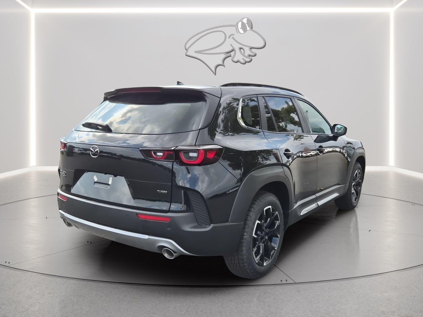 2026 Mazda Mazda CX-50 2.5 Turbo Meridian Edition