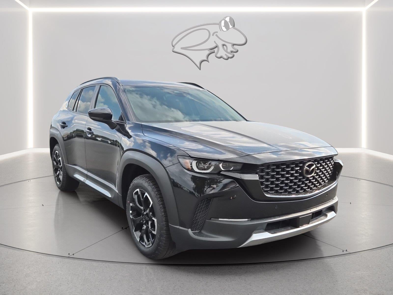 2026 Mazda Mazda CX-50 2.5 Turbo Meridian Edition