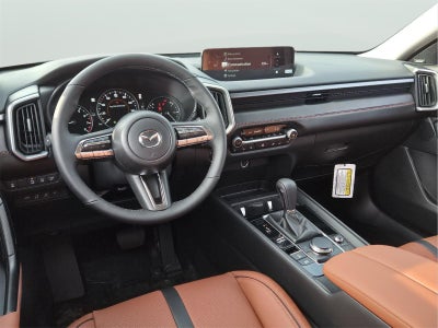 2026 Mazda Mazda CX-50 2.5 Turbo Meridian Edition