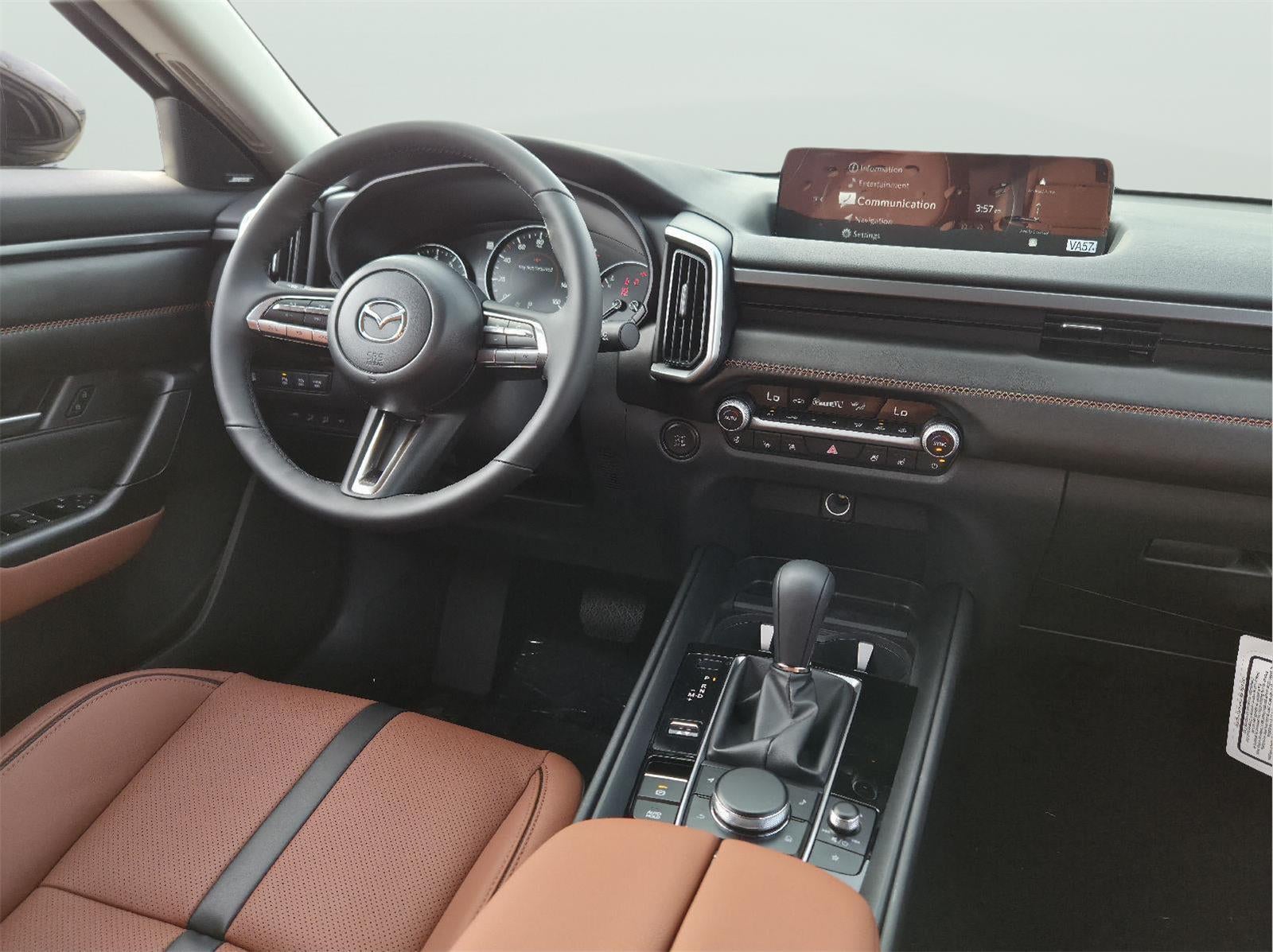 2026 Mazda Mazda CX-50 2.5 Turbo Meridian Edition