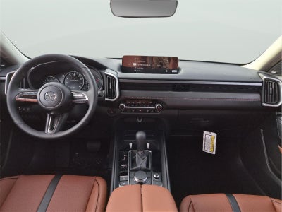 2026 Mazda Mazda CX-50 2.5 Turbo Meridian Edition