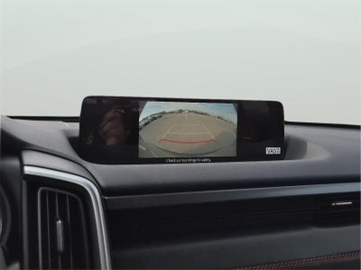 2026 Mazda Mazda CX-50 2.5 Turbo Meridian Edition