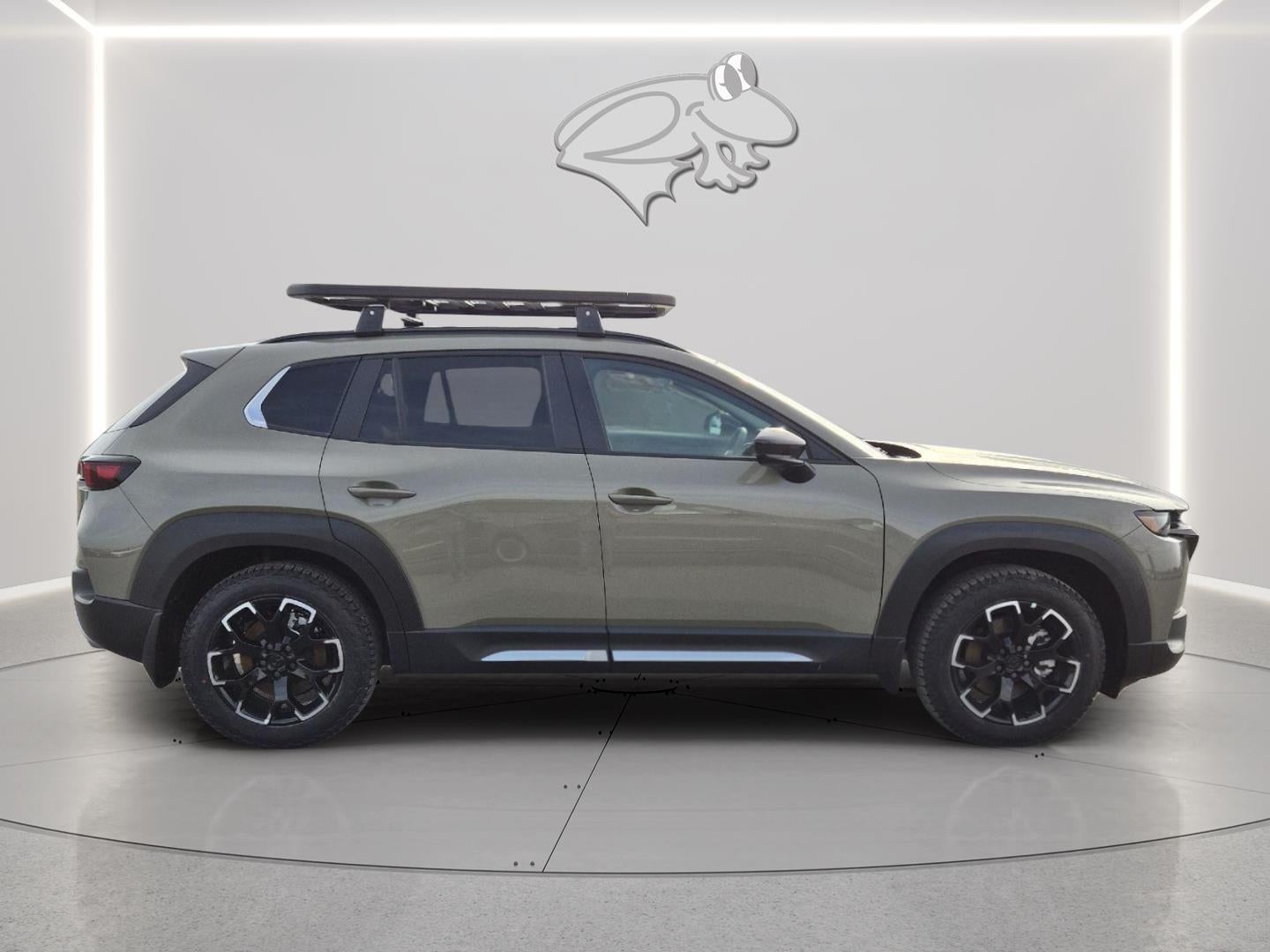 2026 Mazda Mazda CX-50 2.5 Turbo Meridian Edition