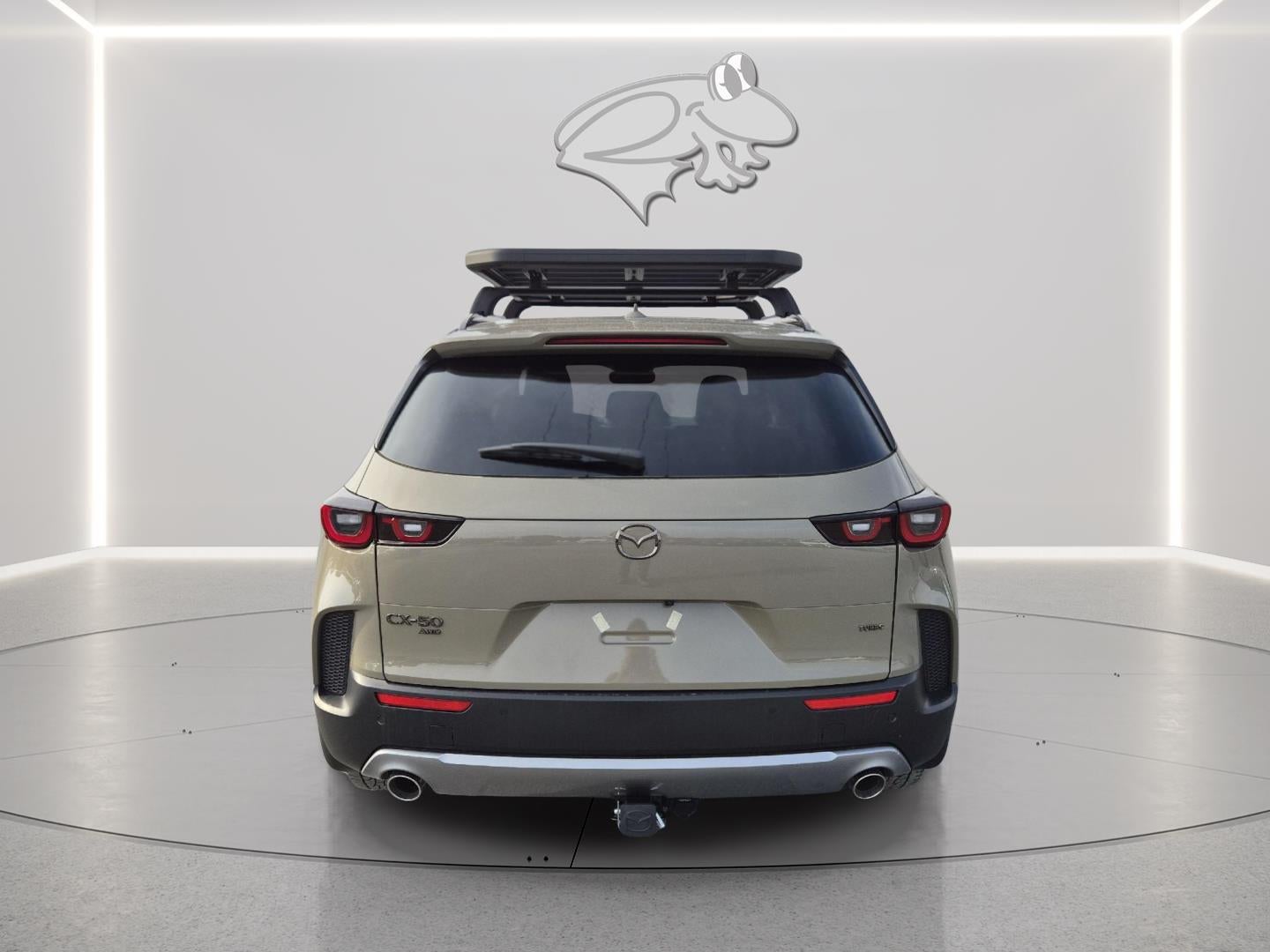 2026 Mazda Mazda CX-50 2.5 Turbo Meridian Edition