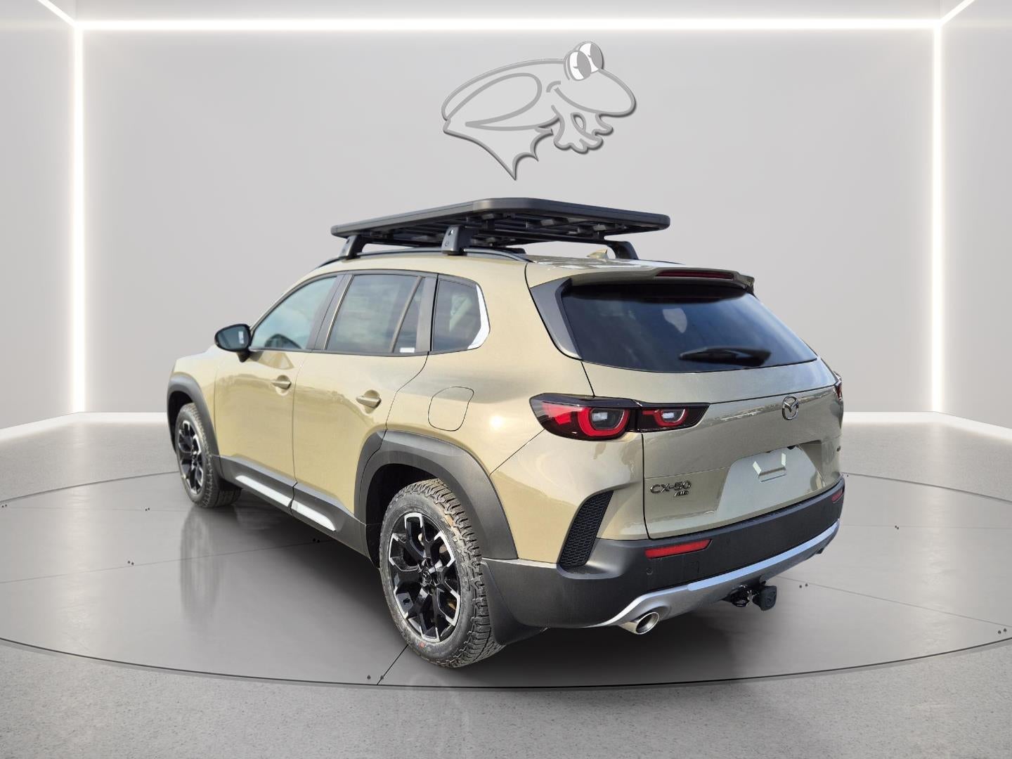 2026 Mazda Mazda CX-50 2.5 Turbo Meridian Edition