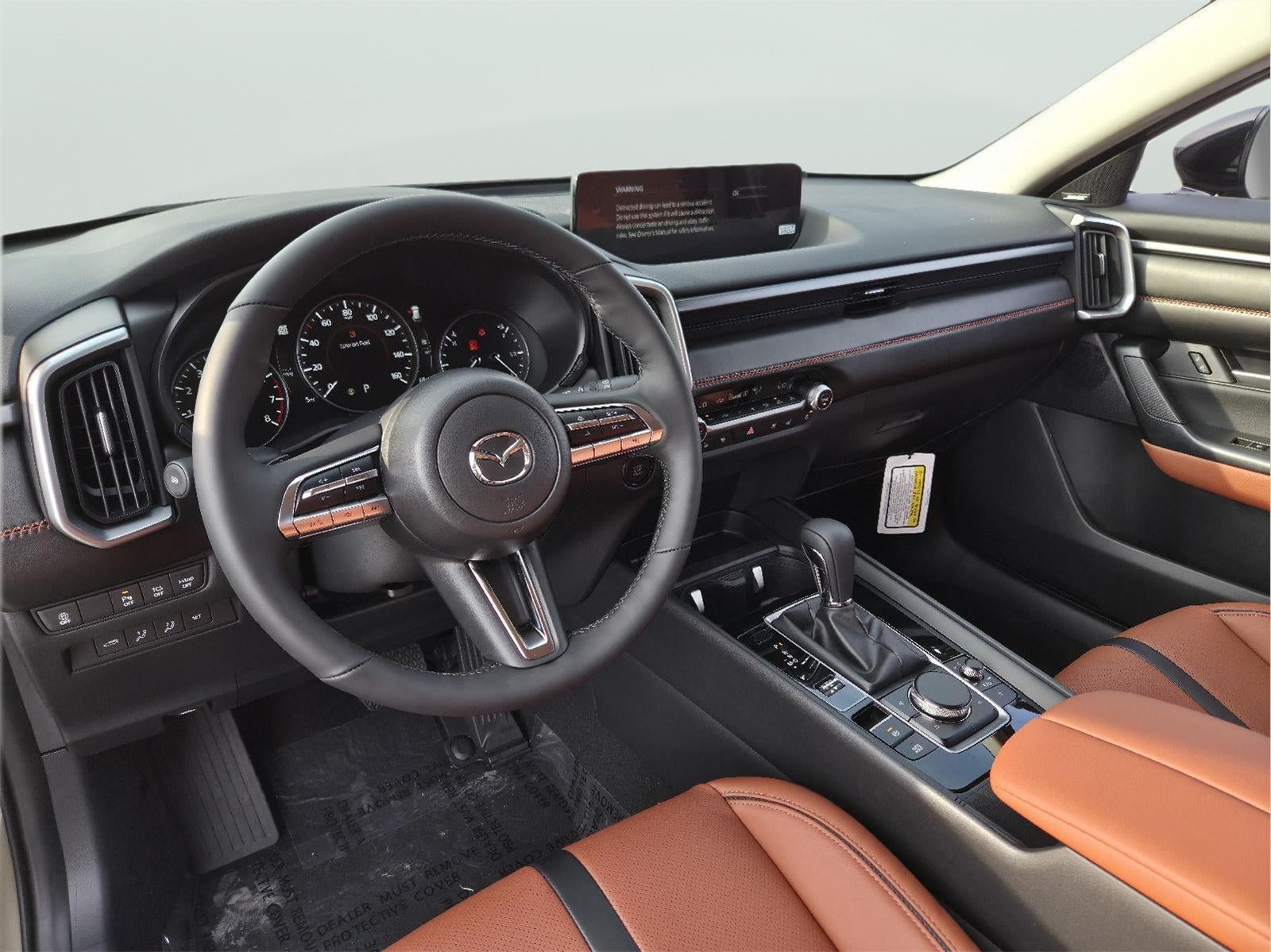 2026 Mazda Mazda CX-50 2.5 Turbo Meridian Edition