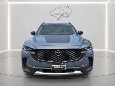 2026 Mazda Mazda CX-50 2.5 Turbo Meridian Edition