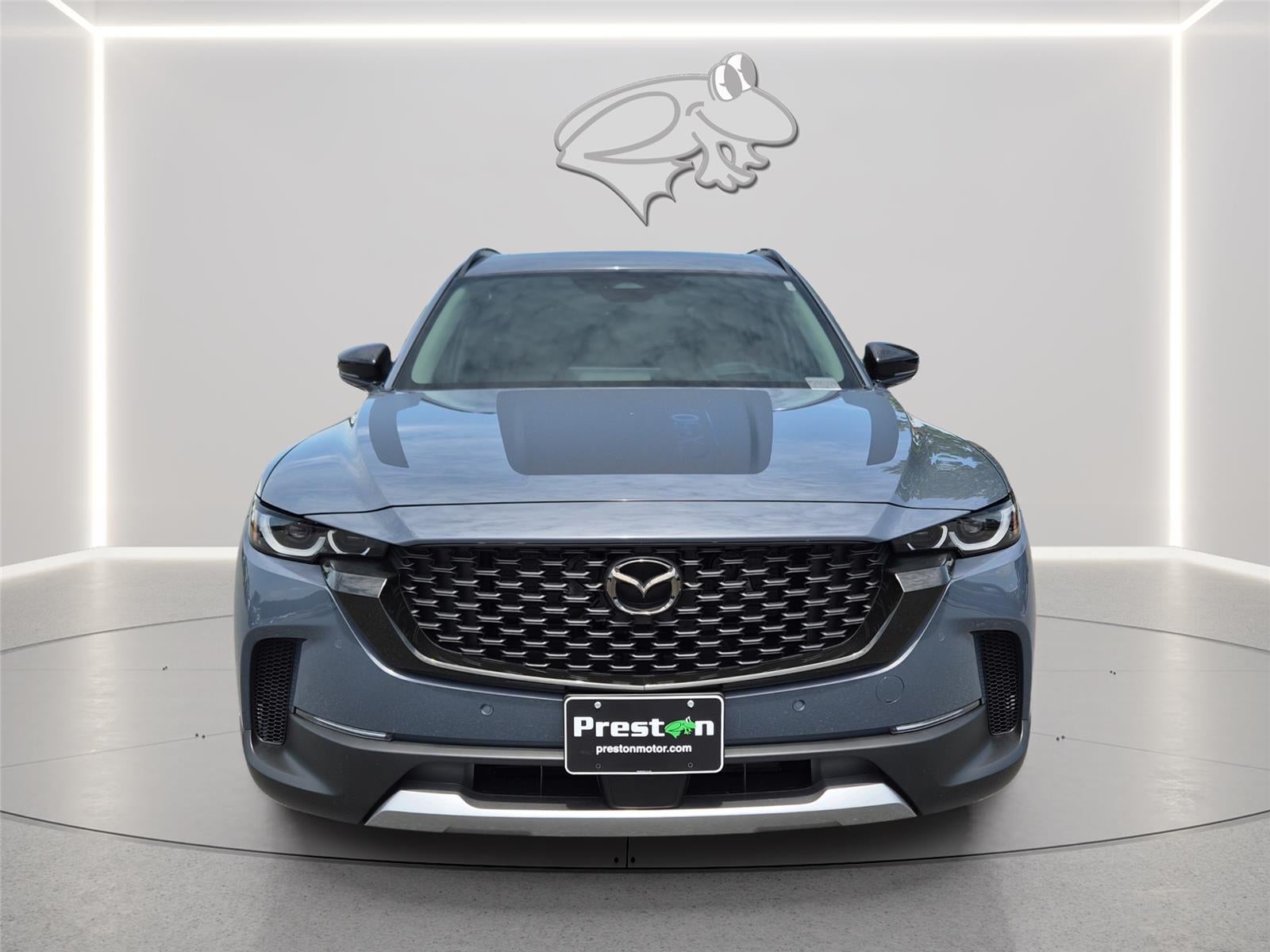2026 Mazda Mazda CX-50 2.5 Turbo Meridian Edition