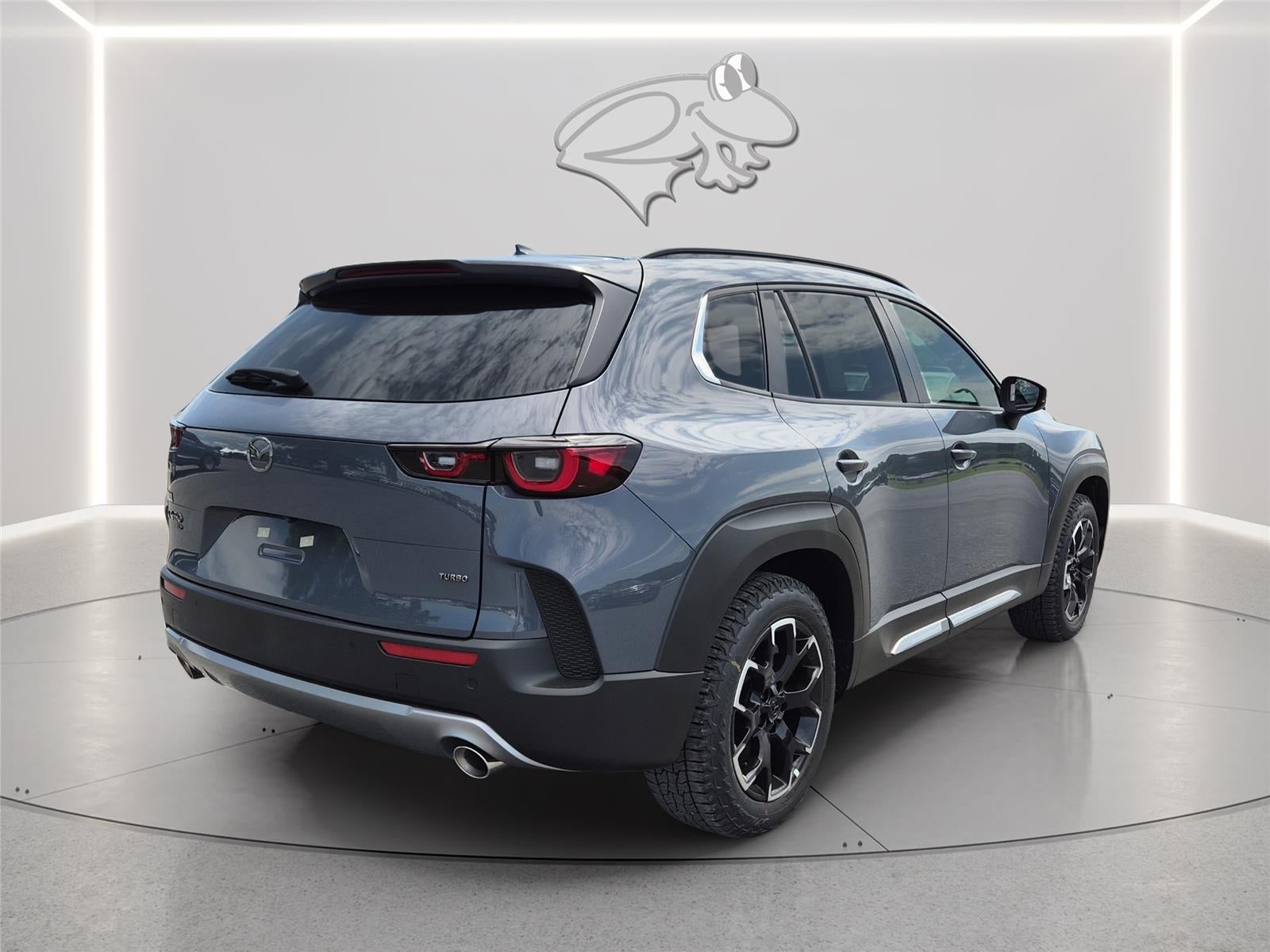 2026 Mazda Mazda CX-50 2.5 Turbo Meridian Edition