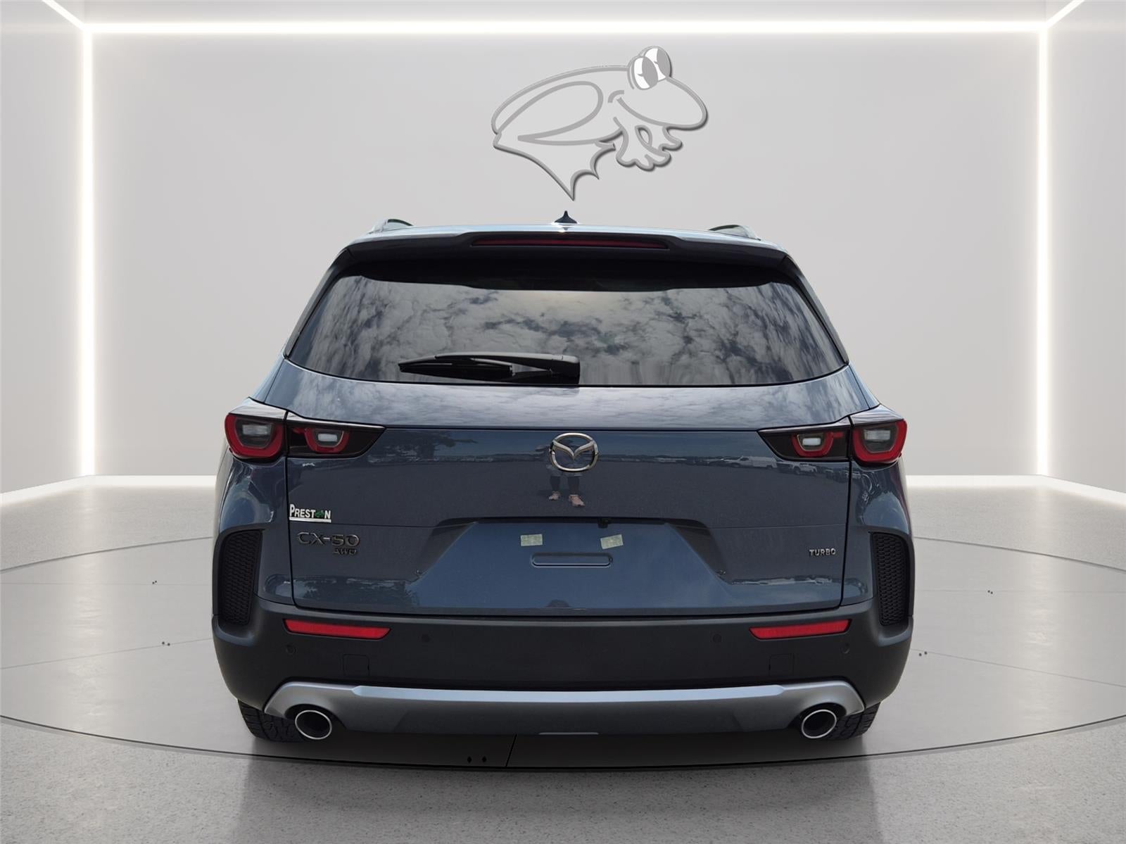 2026 Mazda Mazda CX-50 2.5 Turbo Meridian Edition