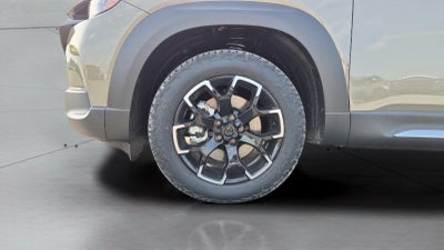 2026 Mazda Mazda Cx-50 2.5 Turbo Meridian Edition