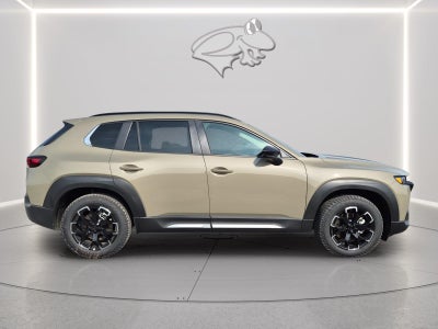 2026 Mazda Mazda Cx-50 2.5 Turbo Meridian Edition