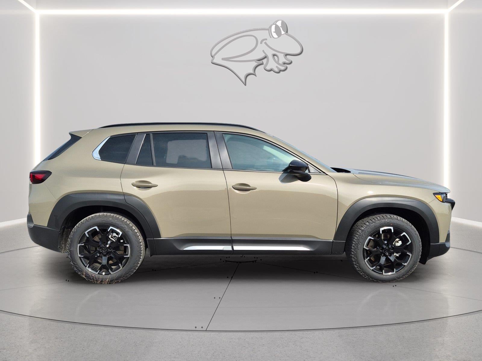 2026 Mazda Mazda Cx-50 2.5 Turbo Meridian Edition