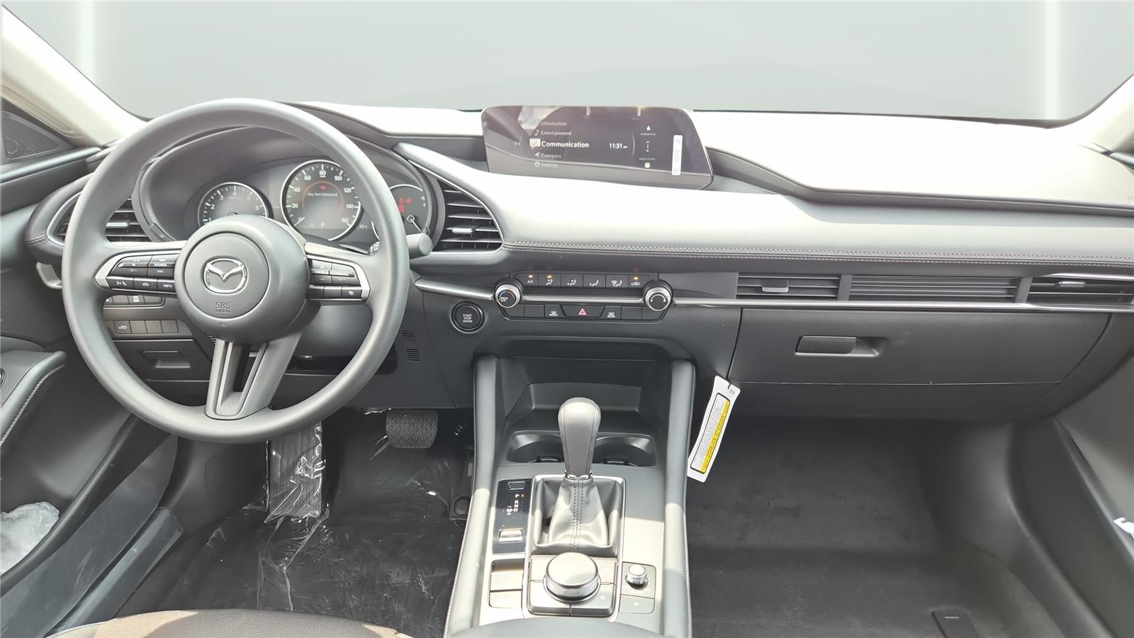 2026 Mazda Mazda3 Sedan 2.5 S