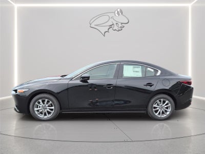 2026 Mazda Mazda3 Sedan 2.5 S