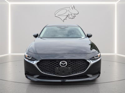 2026 Mazda Mazda3 Sedan 2.5 S