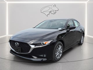 2026 Mazda Mazda3 Sedan 2.5 S