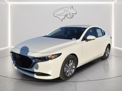 2026 Mazda Mazda3 Sedan 2.5 S