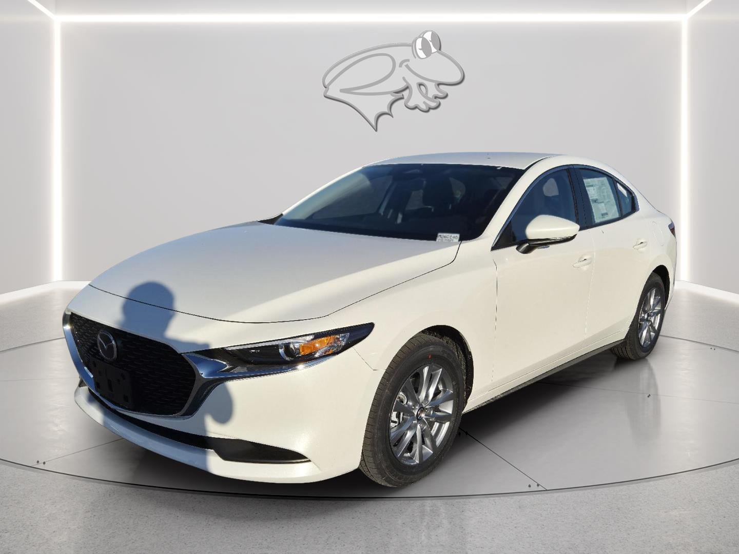 2026 Mazda Mazda3 Sedan 2.5 S